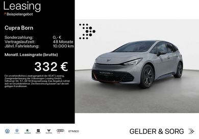 Cupra Born, 2024