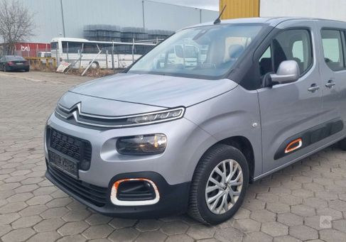 Citroën Berlingo, 2020