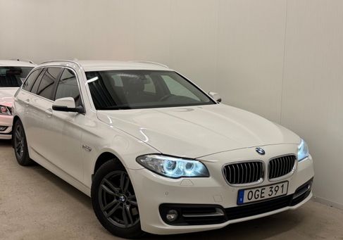 BMW 520, 2017