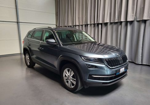 Skoda Kodiaq, 2019