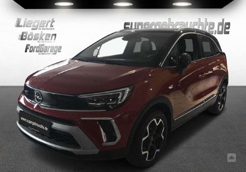 Opel Crossland X, 2021