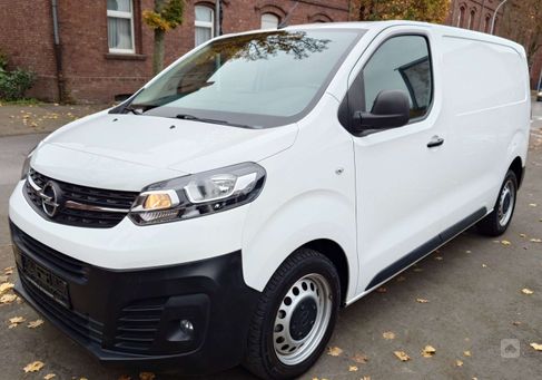 Opel Vivaro, 2020