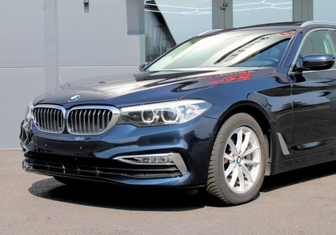 BMW 530, 2018