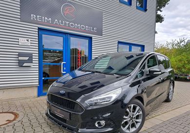 Ford S-Max, 2019