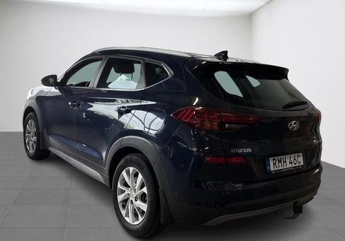 Hyundai Tucson, 2020