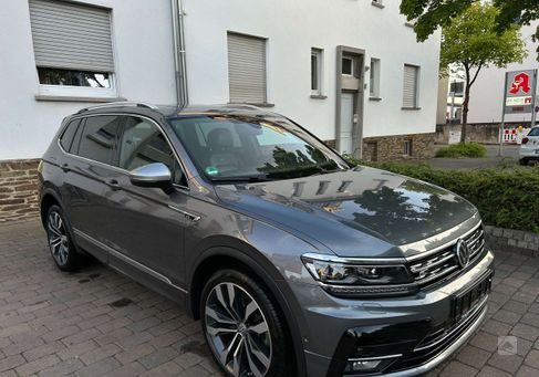 Volkswagen Tiguan Allspace, 2018