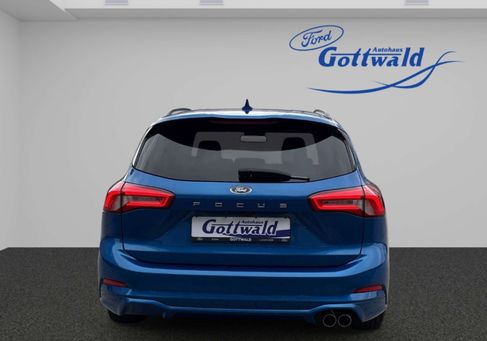 Ford Focus, 2019