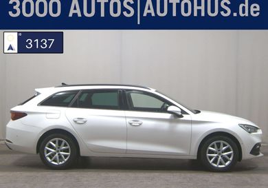 Seat Leon, 2021