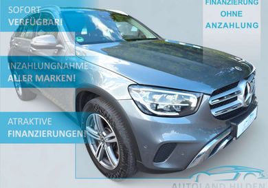 Mercedes-Benz GLC 300, 2021