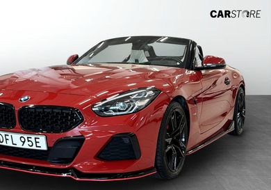BMW Z4, 2019
