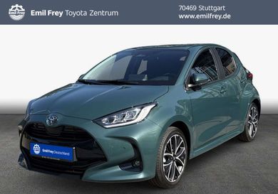 Toyota Yaris, 2026