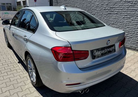 BMW 320, 2017