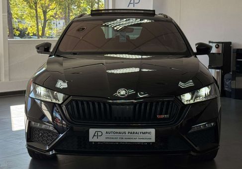 Skoda Octavia, 2022 3