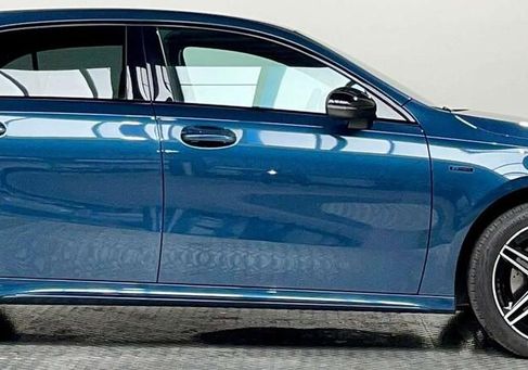Mercedes-Benz CLA Klasė, 2020