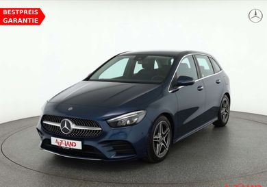 Mercedes-Benz B 220, 2019