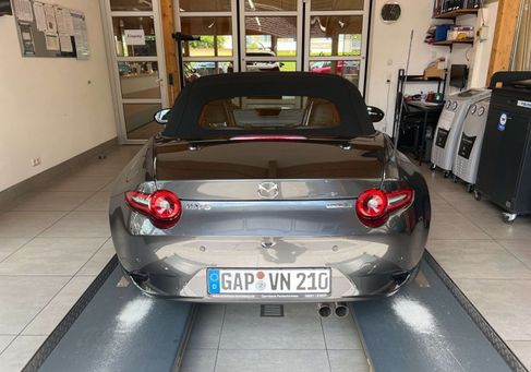 Mazda MX-5, 2025