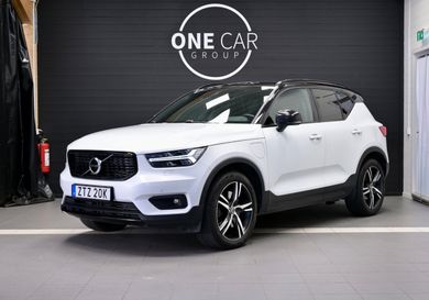 Volvo XC40, 2021