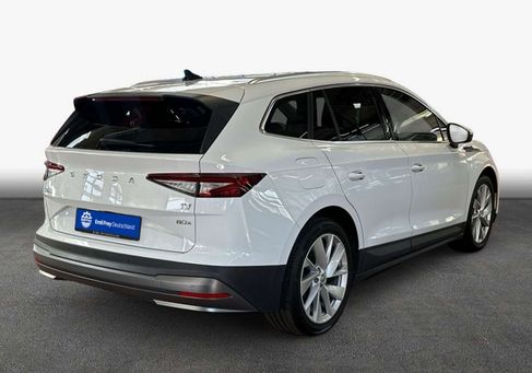 Skoda Enyaq, 2021