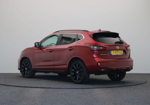 Nissan Qashqai, 2020 2