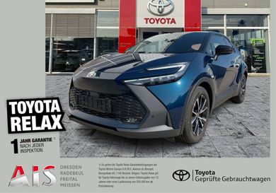 Toyota C-HR, 2024