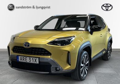 Toyota Yaris Cross, 2021