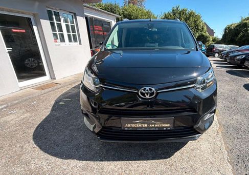 Toyota Proace, 2020