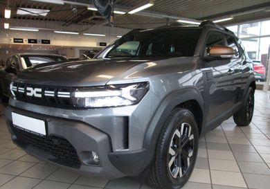 Dacia Duster, 2024