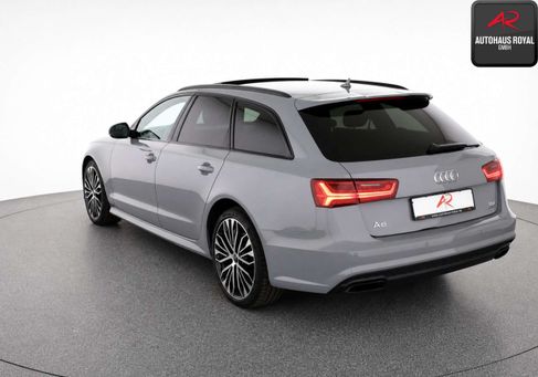 Audi A6, 2018