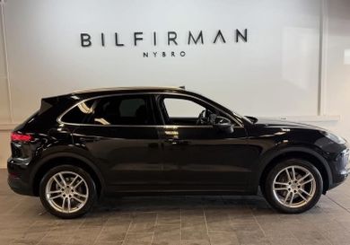 Porsche Cayenne, 2018