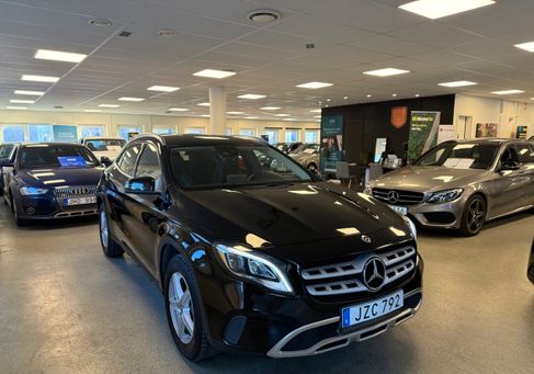 Mercedes-Benz GLA 220, 2018