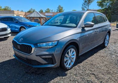 Skoda Scala, 2026