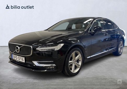 Volvo S90, 2017