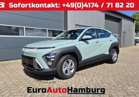 Hyundai Kona, 2025