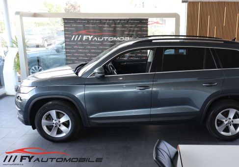 Skoda Kodiaq, 2018