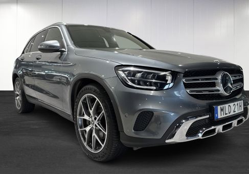 Mercedes-Benz GLC 220, 2020
