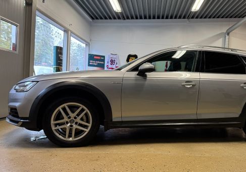 Audi A4 Allroad, 2017