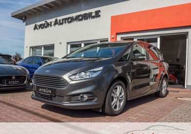Ford S-Max, 2019