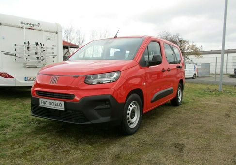 Fiat Doblo, 2025