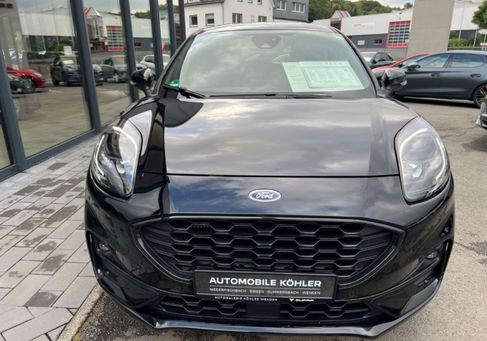 Ford Puma, 2022 2