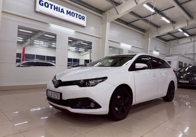 Toyota Auris Touring Sports, 2018