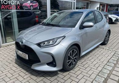 Toyota Yaris, 2023