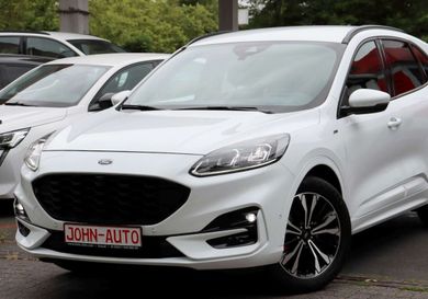 Ford Kuga, 2021