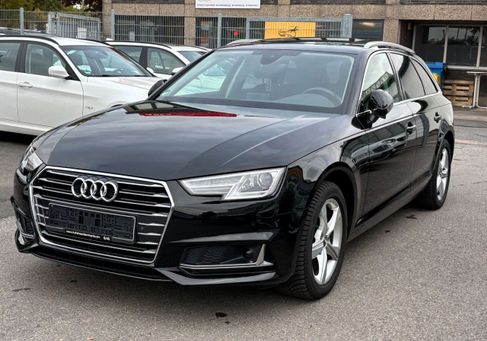 Audi A4, 2019
