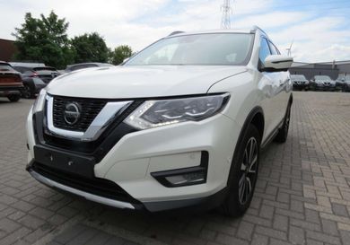 Nissan X-Trail, 2020