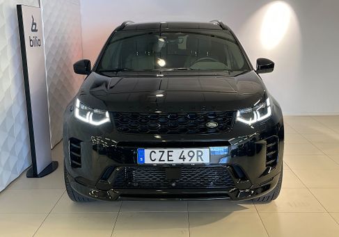 Land Rover Discovery Sport, 2025