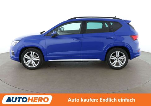 Seat Ateca, 2019