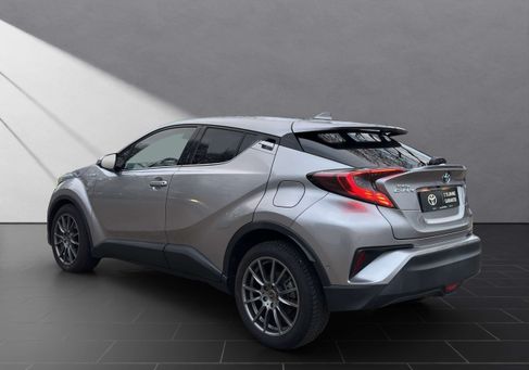 Toyota C-HR, 2019