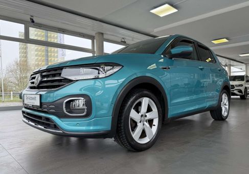 Volkswagen T-Cross, 2019
