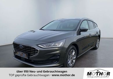 Ford Focus, 2024