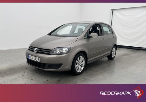 Volkswagen Golf Plus, 2014